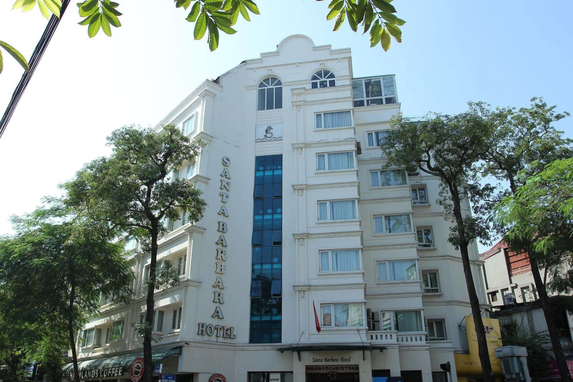 A25 Hotel - 23 Quan Thanh Hanoi Exterior photo